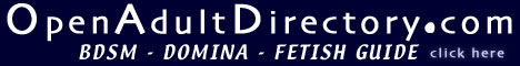 Open Adult Directory BDSM/Fetish