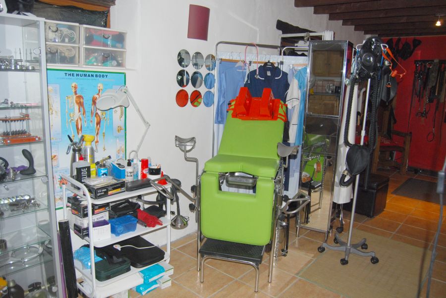 medical area