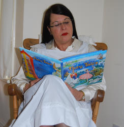 Nanny Lucinda